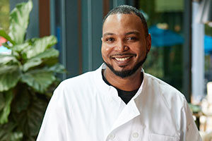 Executive Chef Jeffrey Williams